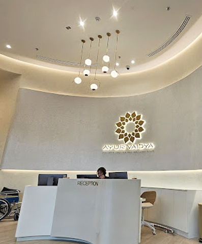 Ayur Vaidya Ayurvedic Clinic @DUBAI