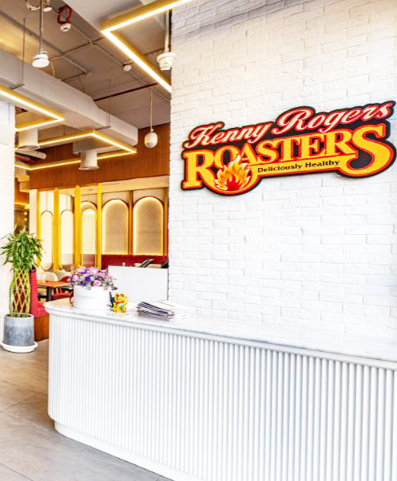 KENNY ROGERS ROASTERS RESTAURANT