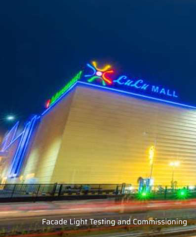 LULU MALL @ UTTAR PRADESH