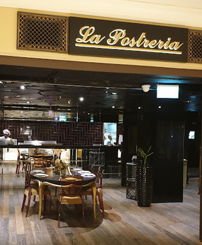 La Postreria @ Souk Al Bahar