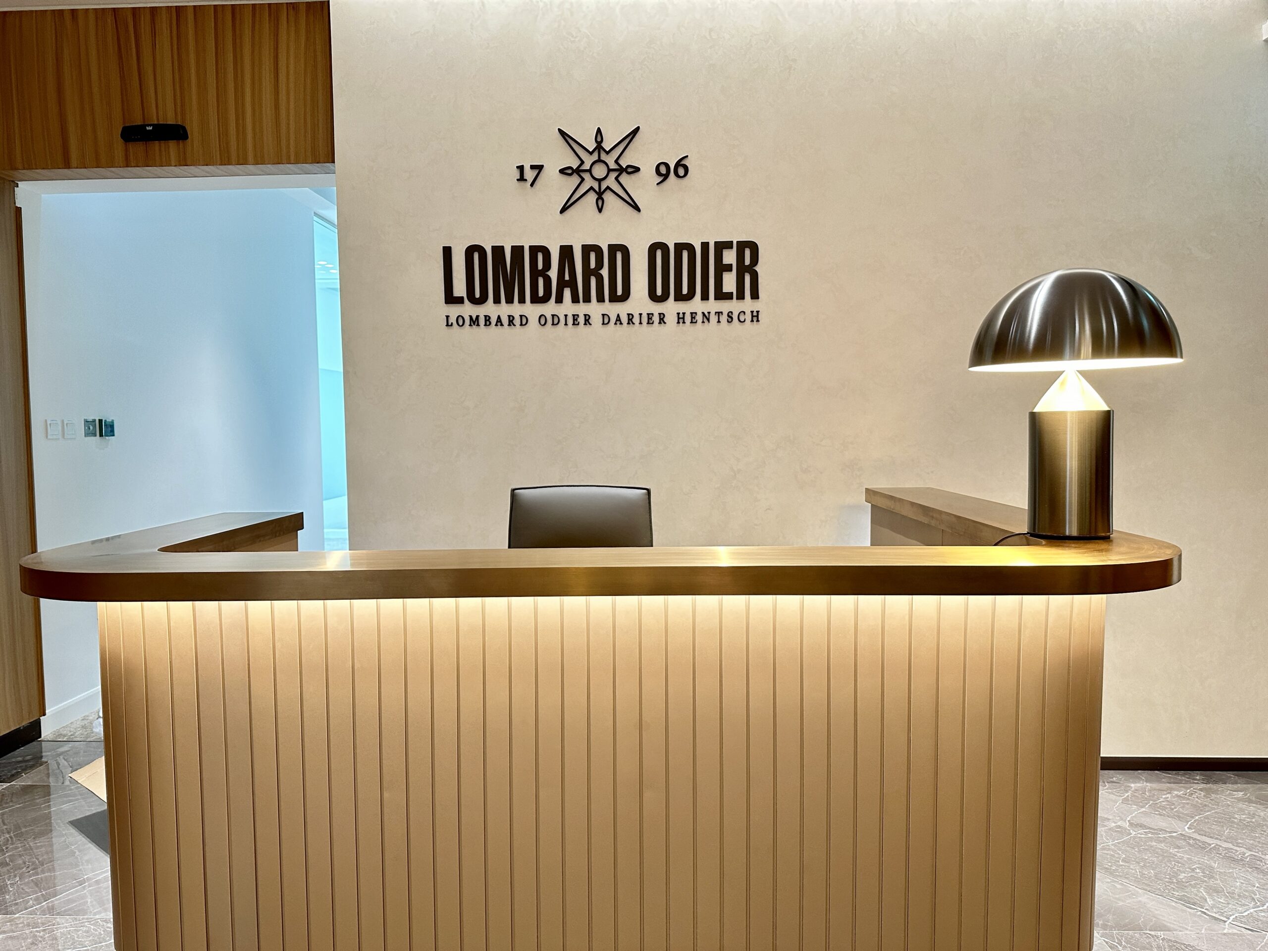 lombard odier @DUBAI