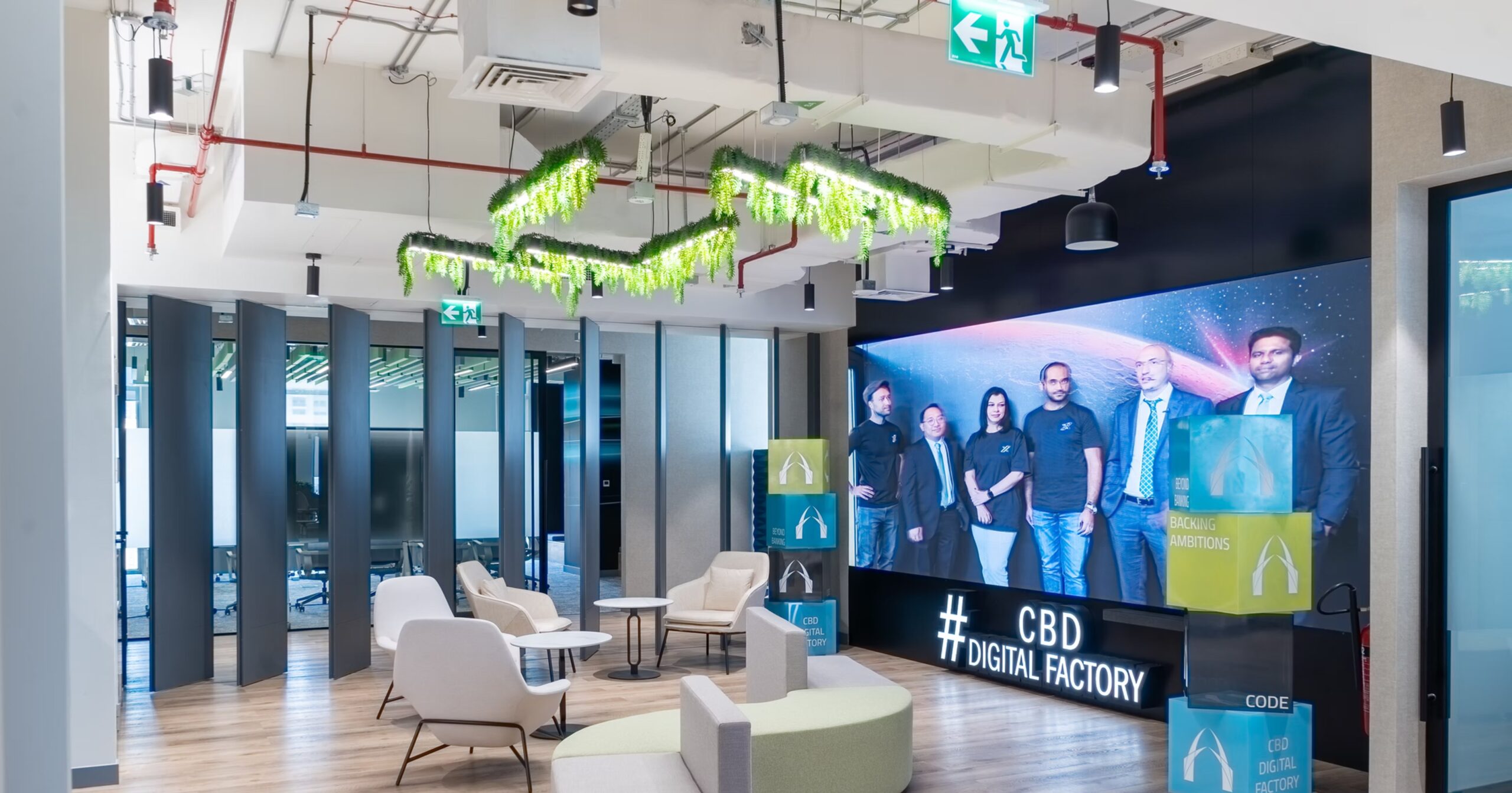 CBD BANK @DIFC