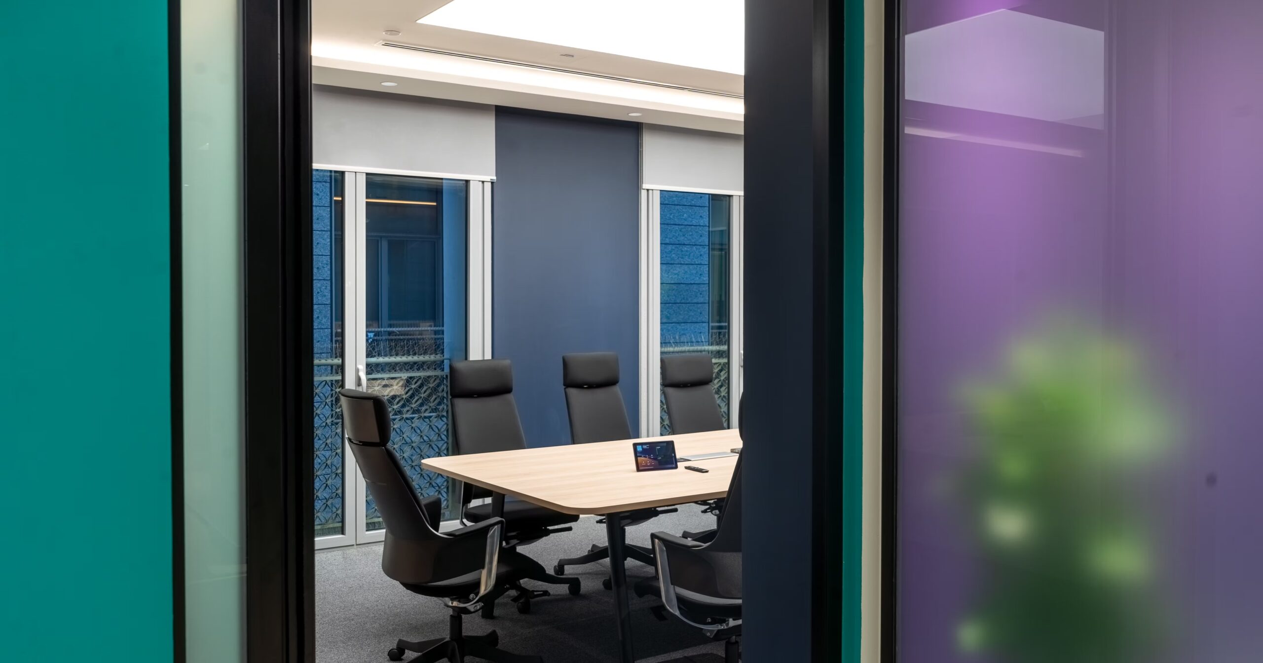 THE FRY GROUP @DIFC