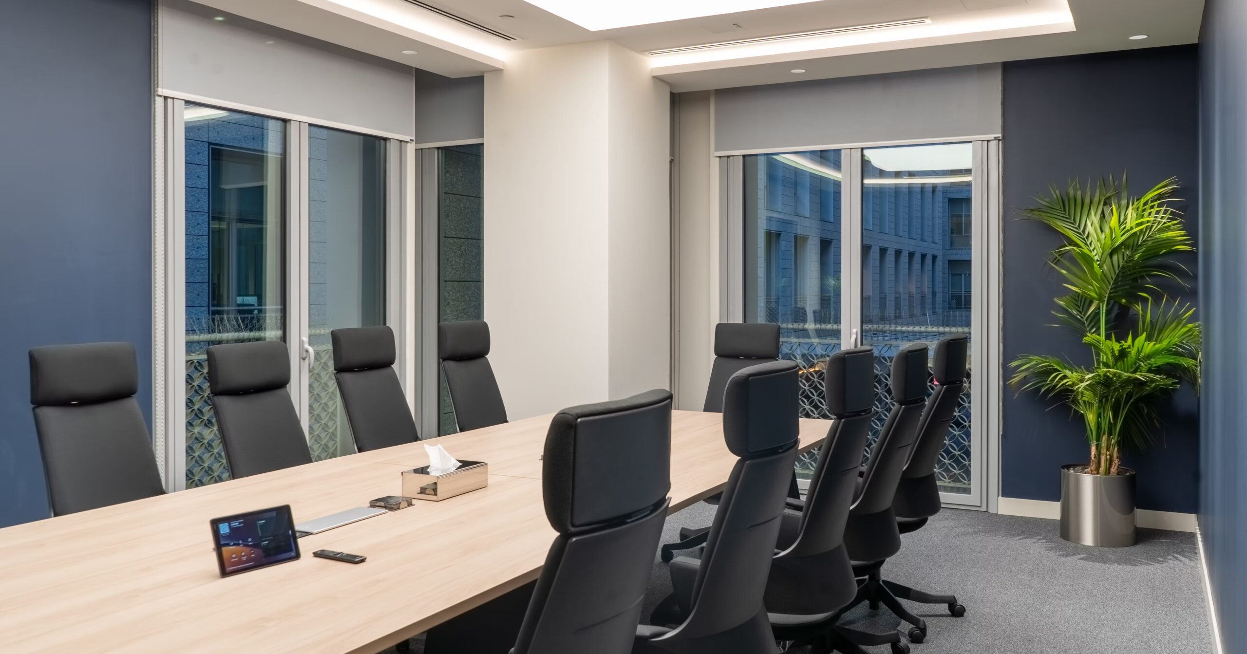 THE FRY GROUP @DIFC