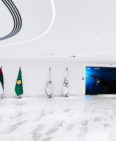 NATIONAL OLYMPIC COMMITTEE OFFICE