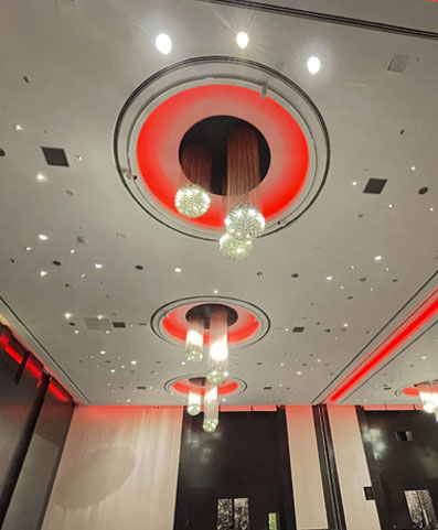 Ball Room