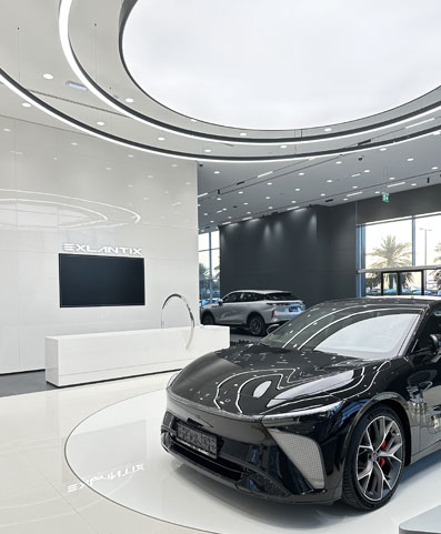 EXLANTIX @Abu Dhabi