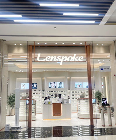 LENSPOKE
