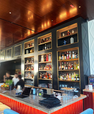 Nusr-Et Steakhouse @Jumeirah