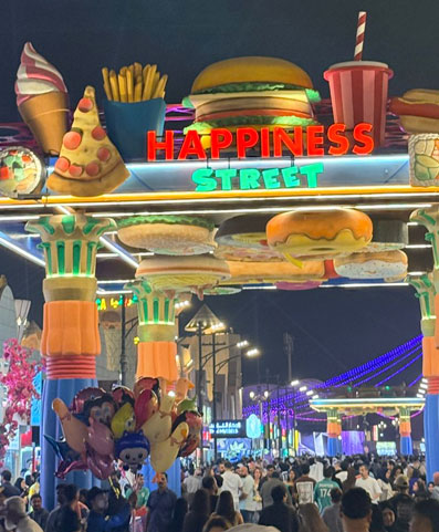 GLOBAL VILLAGE@DUBAI