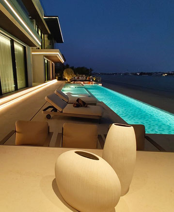 VILLA L11 @PALM JUMEIRAH