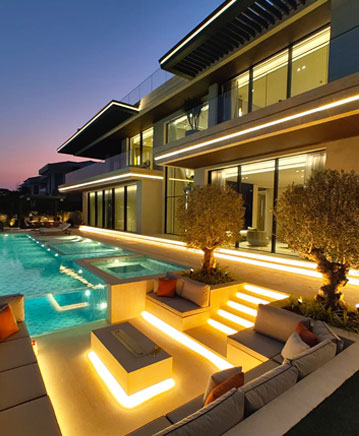 VILLA L11 @PALM JUMEIRAH