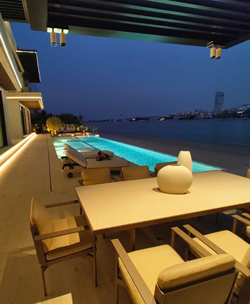 VILLA L11 @PALM JUMEIRAH