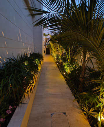 VILLA L11 @PALM JUMEIRAH