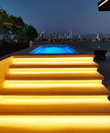 VILLA L11 @PALM JUMEIRAH