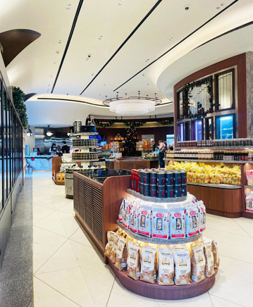 THE PRIME GOURMET @UMM SUQEIM