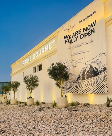 THE PRIME GOURMET @UMM SUQEIM