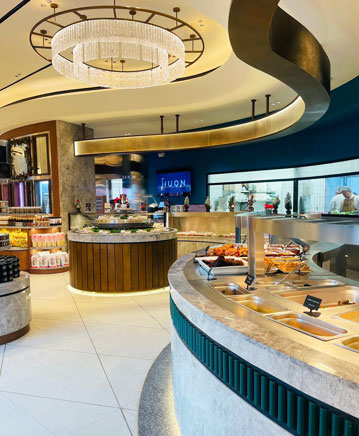 THE PRIME GOURMET @UMM SUQEIM