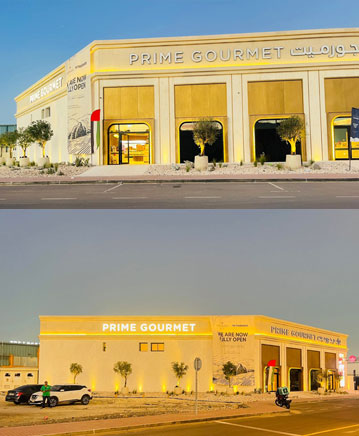 THE PRIME GOURMET @UMM SUQEIM