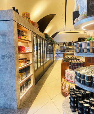 THE PRIME GOURMET @UMM SUQEIM