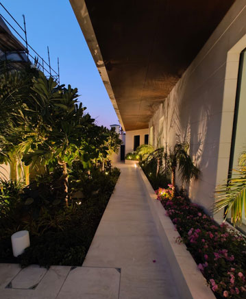 VILLA L11 @PALM JUMEIRAH