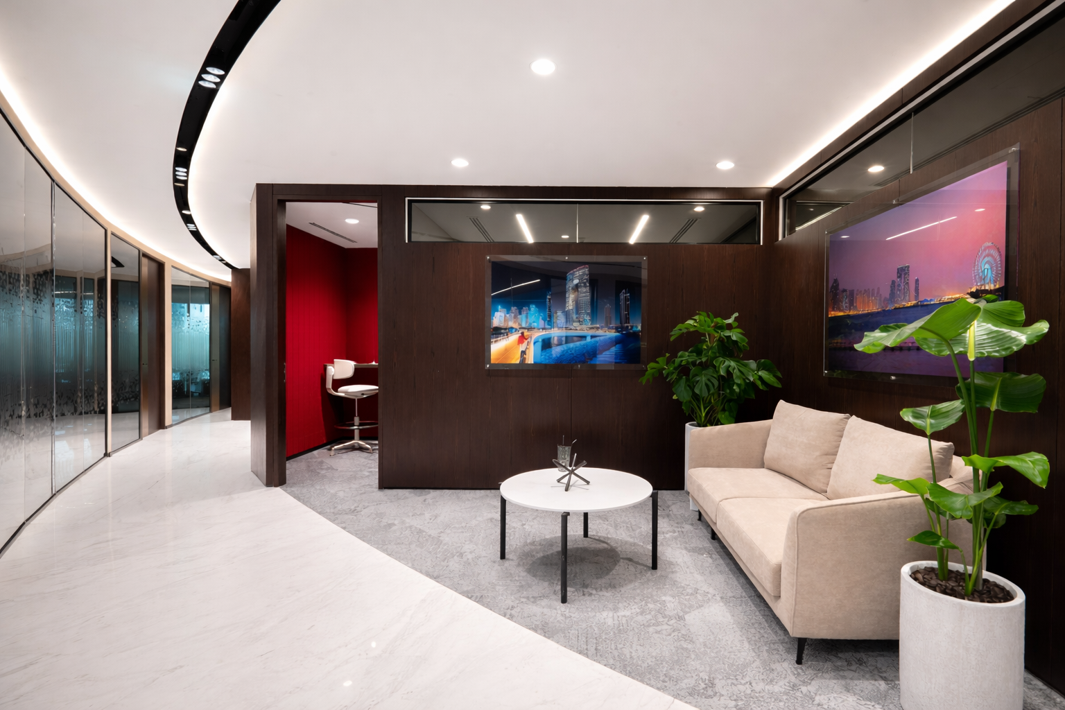 Office Square  @Dubai Marina