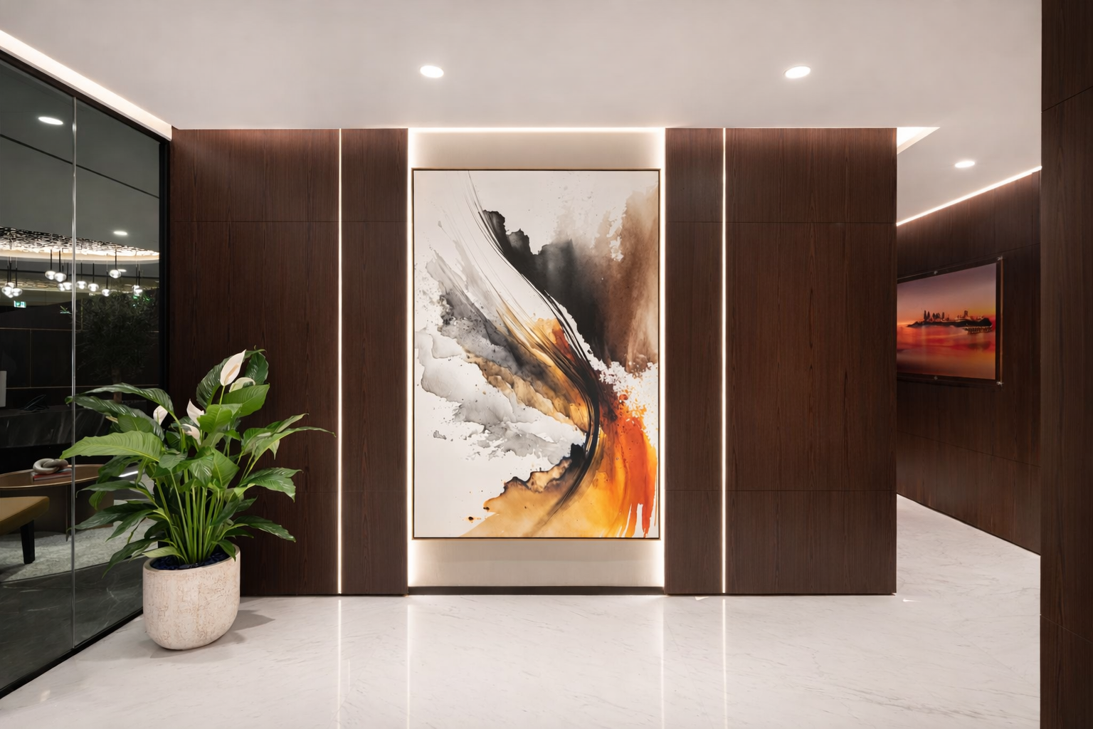 Office Square  @Dubai Marina