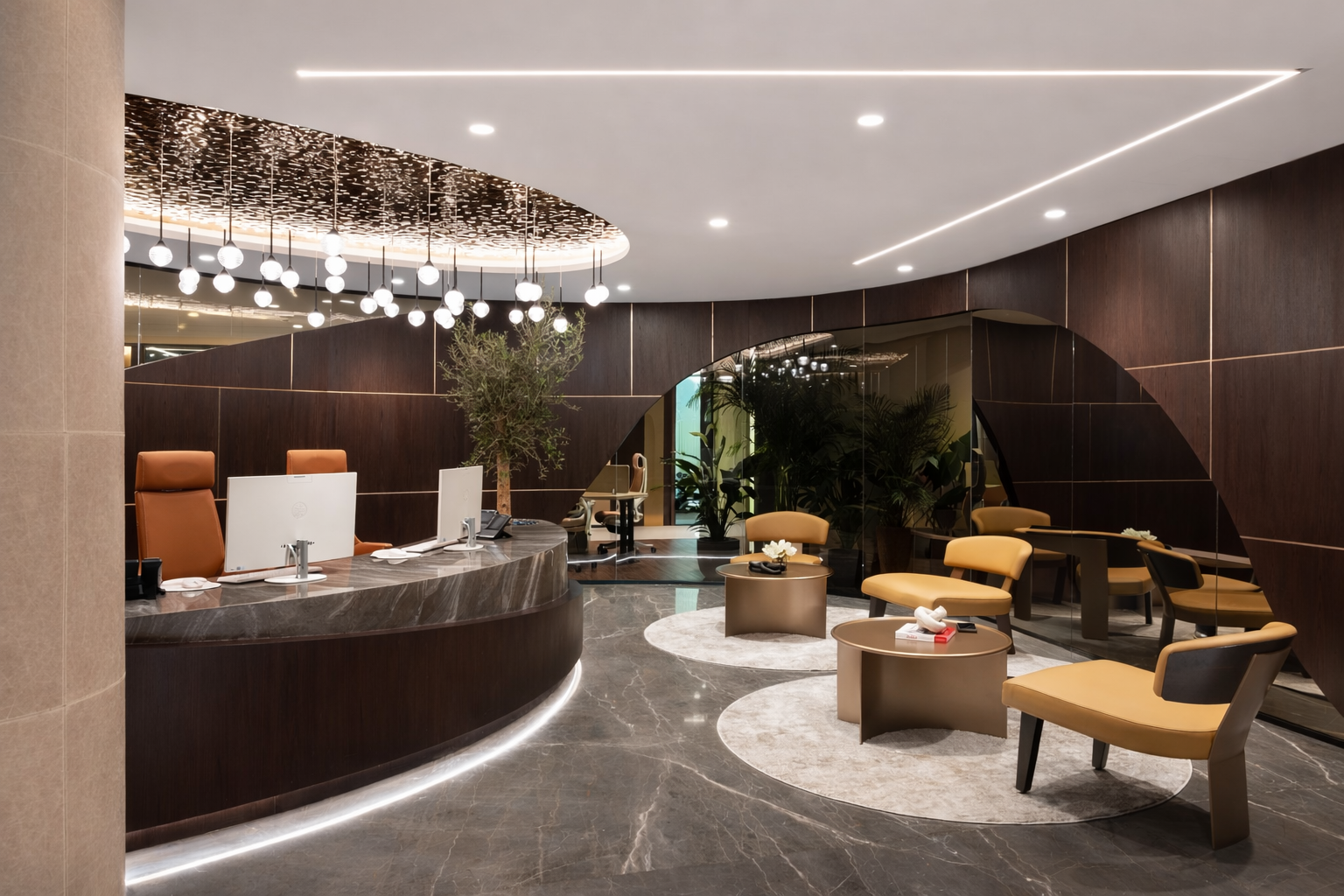 Office Square  @Dubai Marina