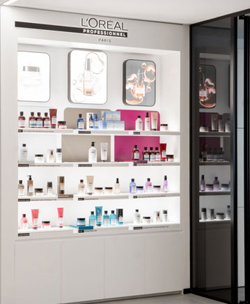 L’Oréal Professional Product Academy & Office