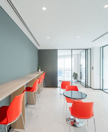 L’Oréal Professional Product Academy & Office