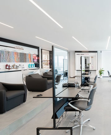 L’Oréal Professional Product Academy & Office