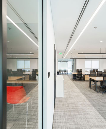 L’Oréal Professional Product Academy & Office