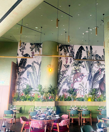 SA'CHA BY PANG LATIN - ASIAN GASTRONOMY & BAR