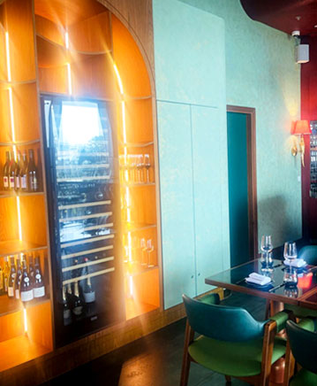 SA'CHA BY PANG LATIN - ASIAN GASTRONOMY & BAR