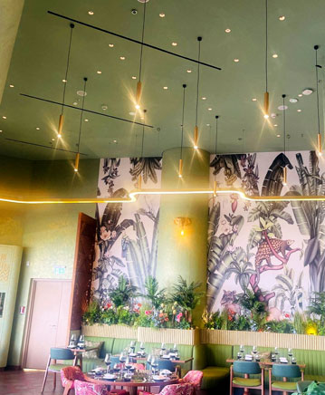 SA'CHA BY PANG LATIN - ASIAN GASTRONOMY & BAR