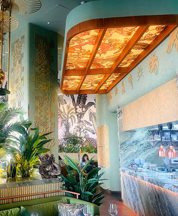 SA'CHA BY PANG LATIN - ASIAN GASTRONOMY & BAR