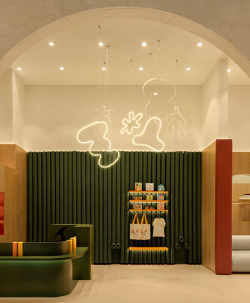 TITTER TOTTER @REEM MALL, ABU DHABI